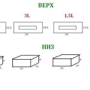 Горелка для биокамина Berloni 0.7 л