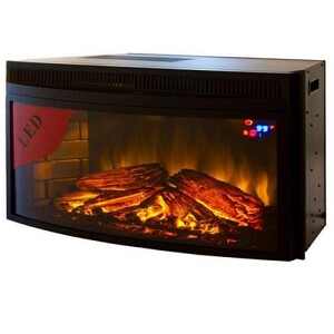 Очаг электрокамина Panoramic 42 LED FX