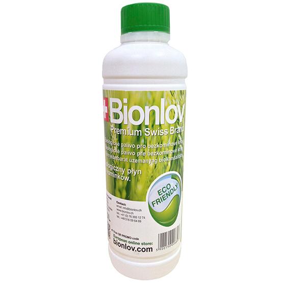 Топливо для биокамина Bionlov